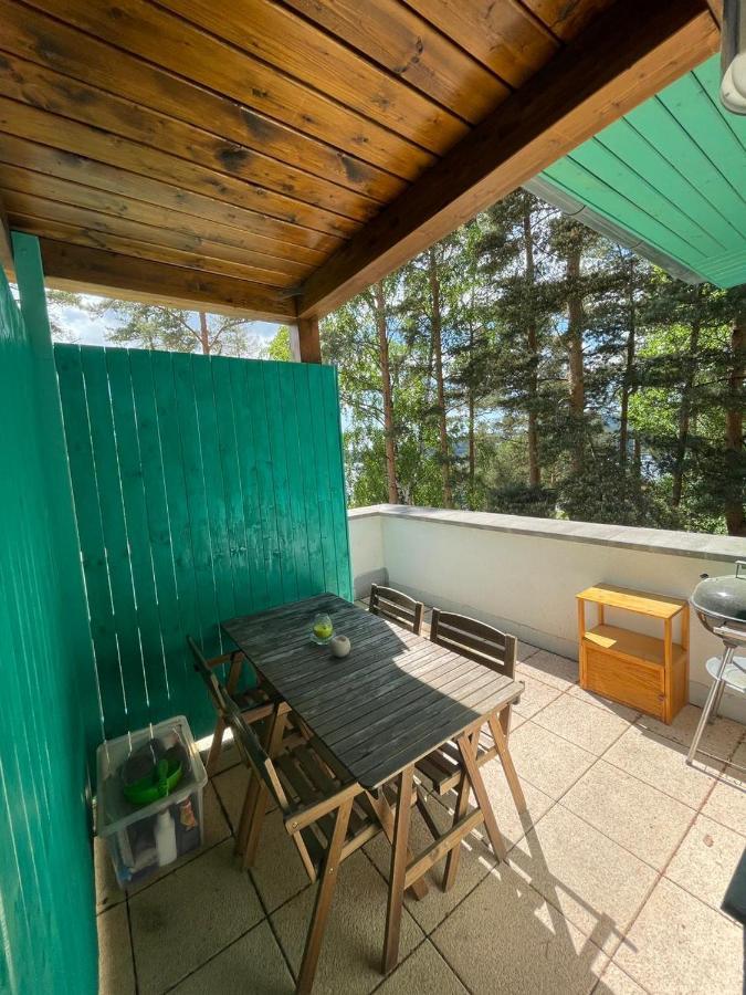 Apartman Ctyrlistek Lipno Apartment Lipno nad Vltavou Exterior photo